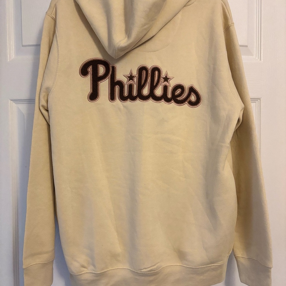 Philadelphia Phillies RARE “Crown“ hoodie Authentic MLB licensed size M